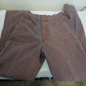 Vintage jewels classic jeans sz 7